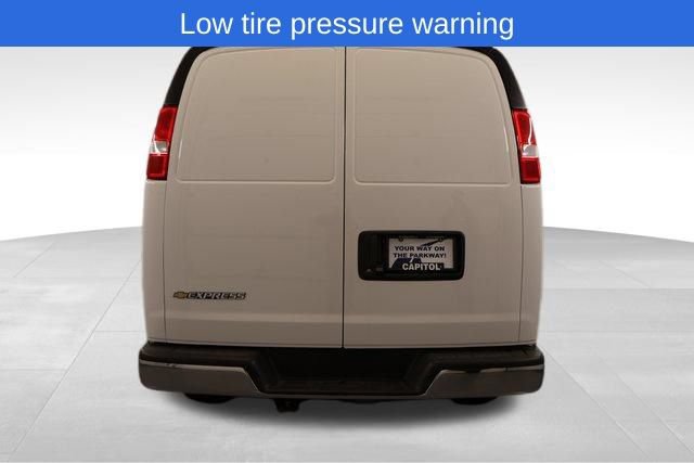 New 2025 Chevrolet Express 2500 w/ Driver Convenience Package RWD image 4