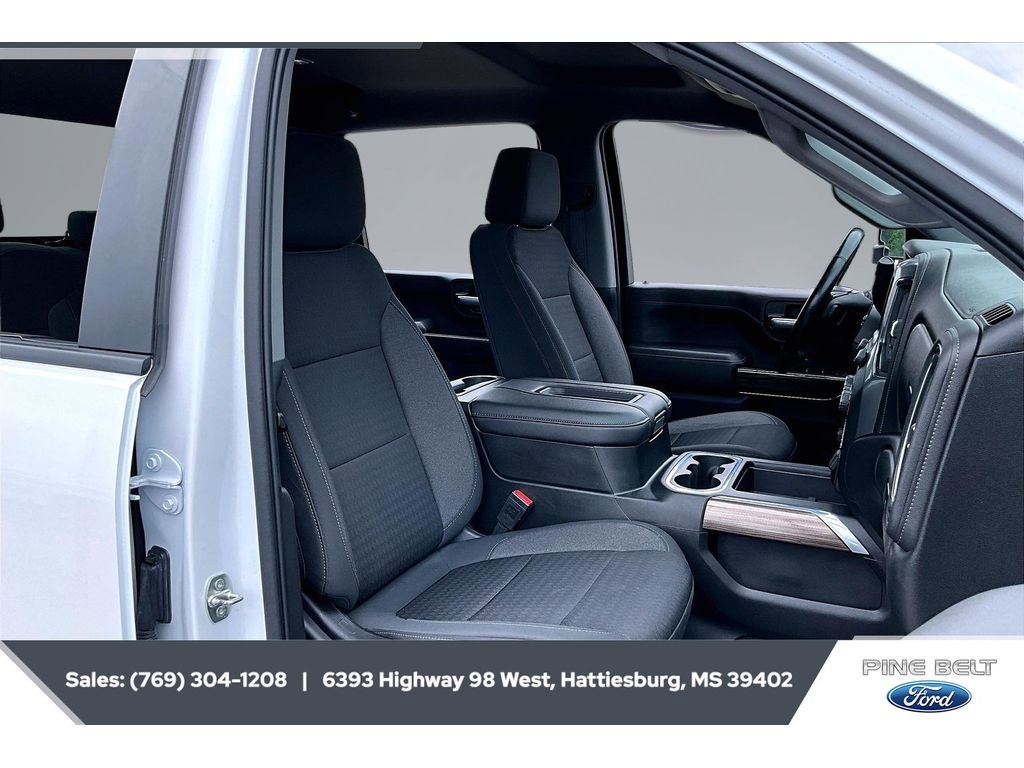 Used 2021 Chevrolet Silverado 2500 LT w/ All Star Edition AWD/4WD image 6