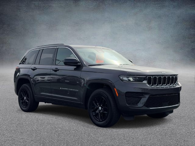 Used 2025 Jeep Grand Cherokee Laredo X