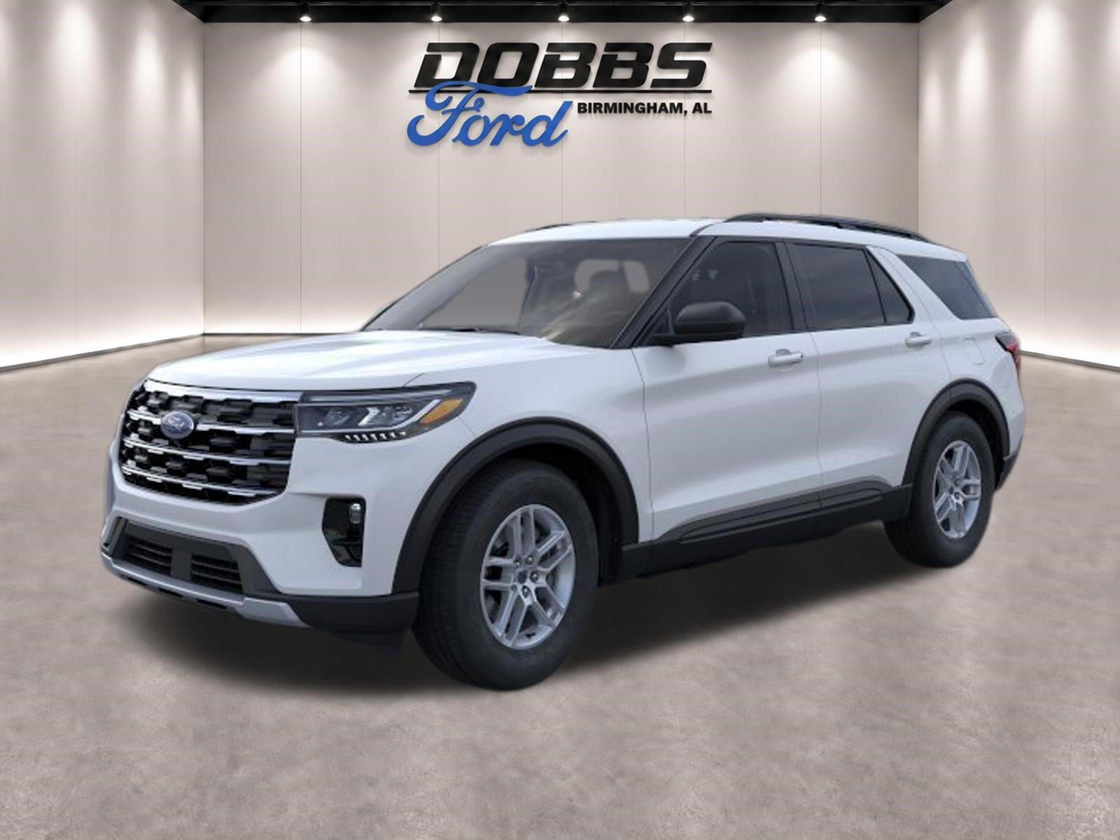 New 2026 Ford Explorer Active w/ Active Comfort Package