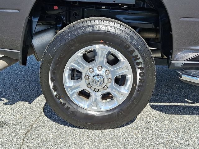 Used 2026 RAM 2500 Big Horn AWD/4WD image 31