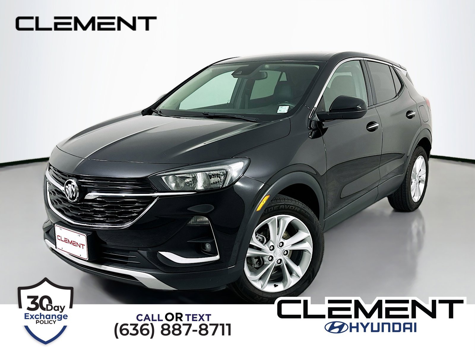 Used 2022 Buick Encore GX Preferred w/ Cold Weather Comfort Package AWD/4WD 360° Tour