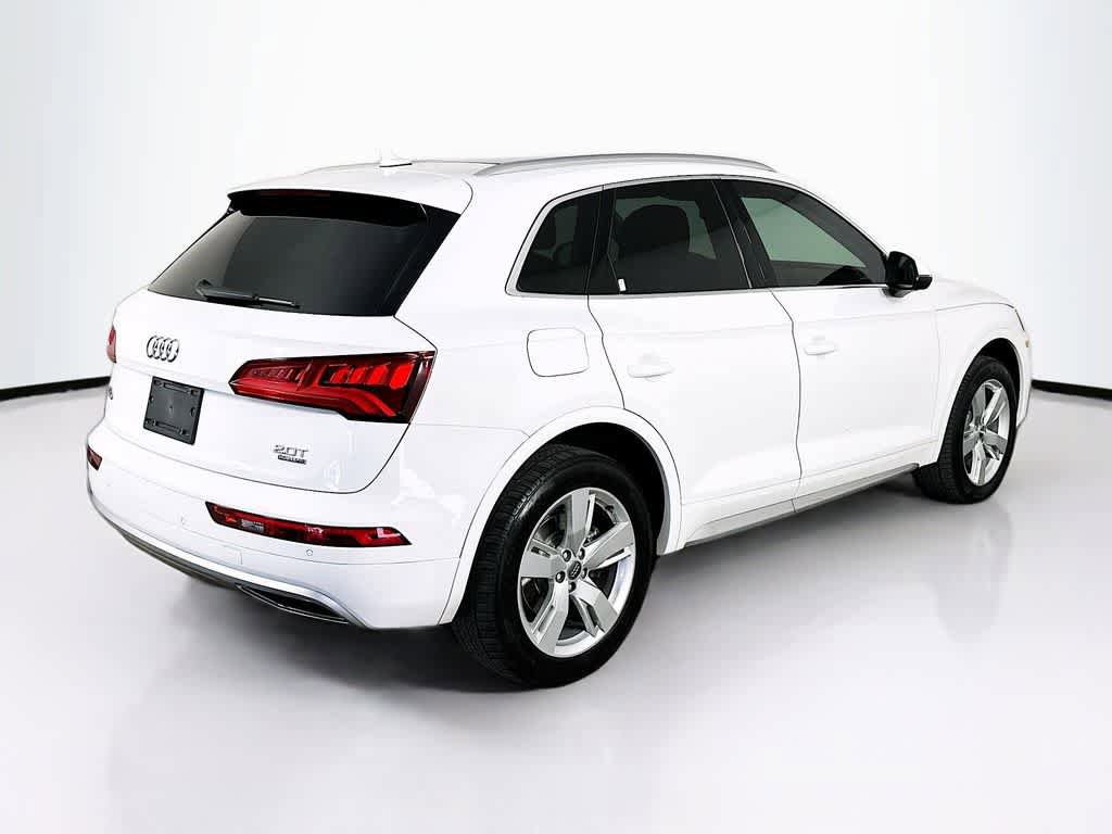 Used 2018 Audi Q5 2.0T Premium Plus AWD/4WD image 25