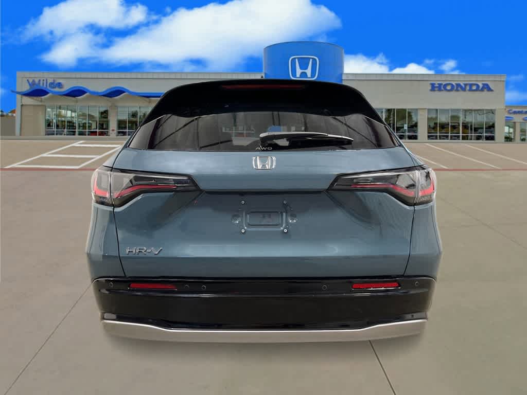 New 2027 Honda HR-V EX-L image 4