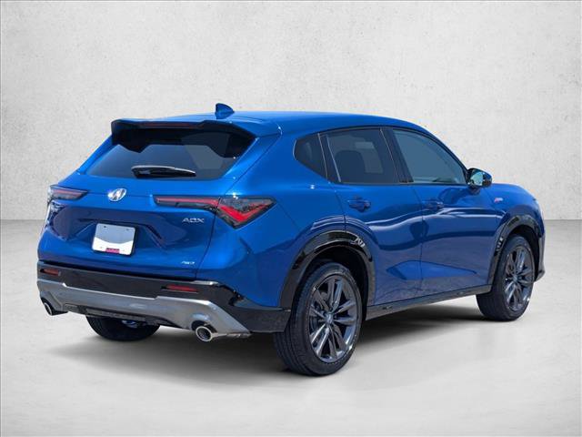 Certified 2025 Acura ADX A-Spec AWD/4WD image 5