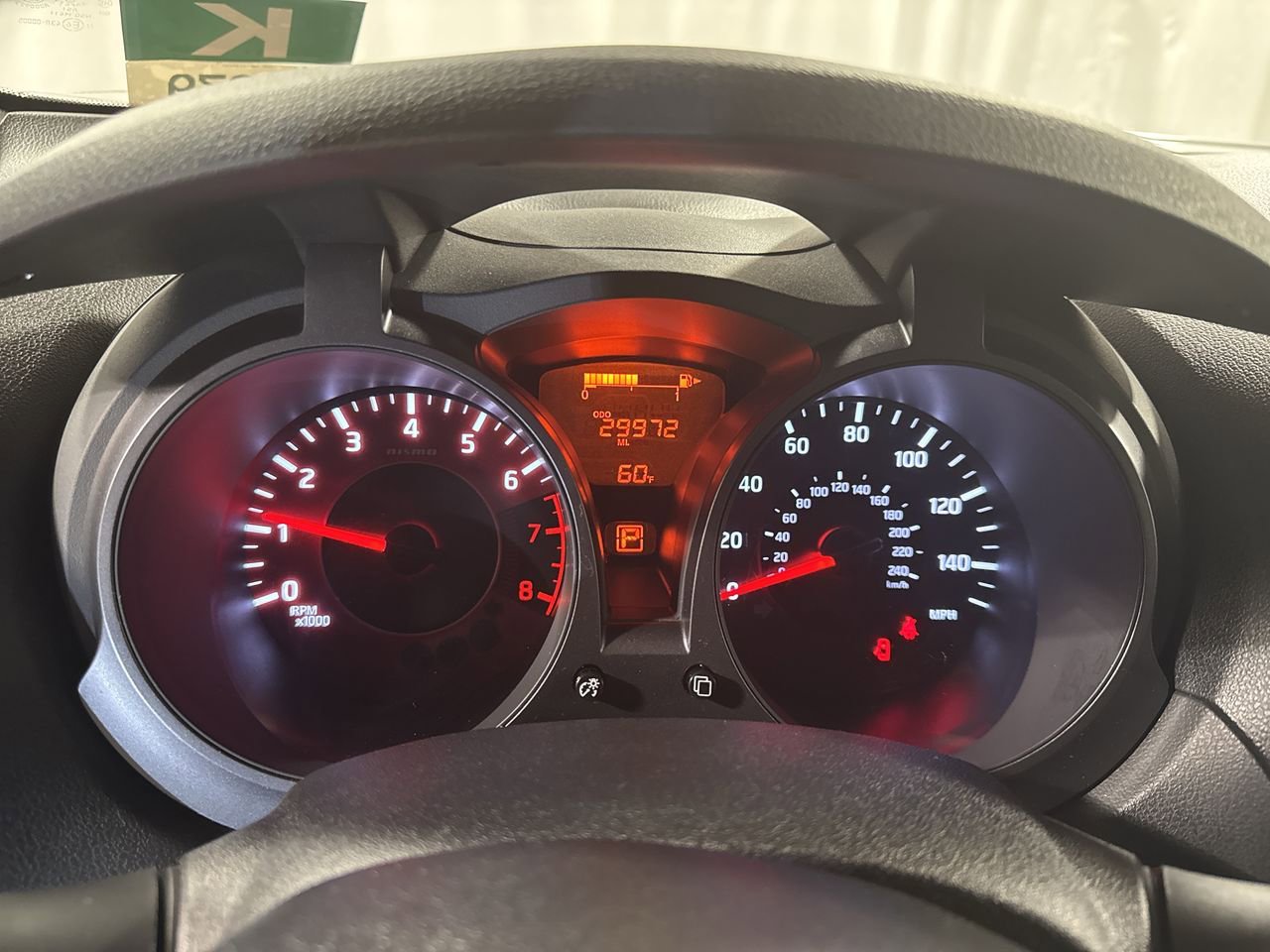 Used 2017 Nissan Juke NISMO image 22