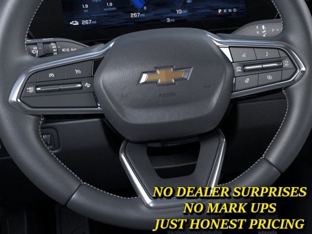 New 2026 Chevrolet Equinox EV LT w/ Convenience Package II FWD image 19