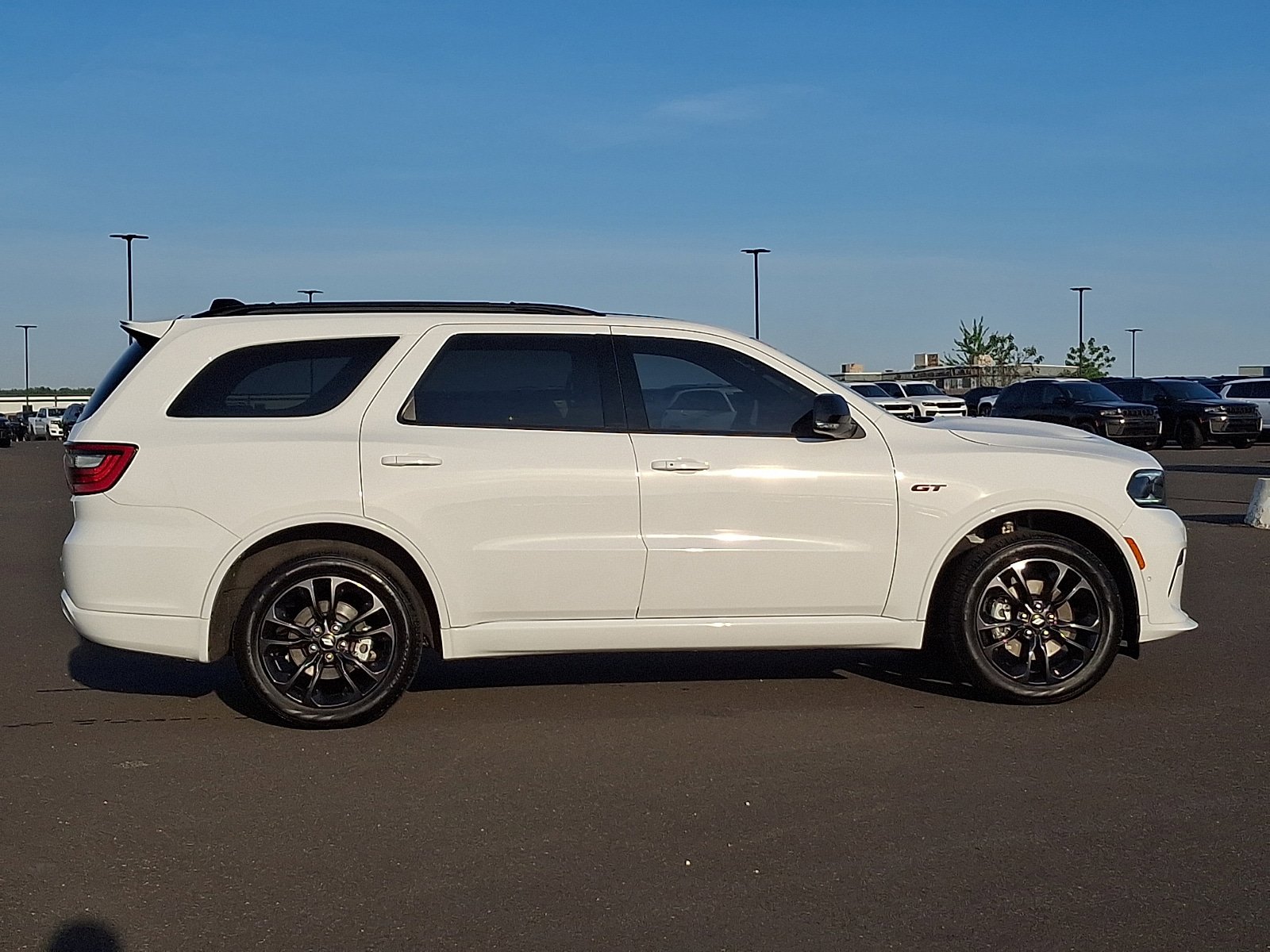 Certified 2026 Dodge Durango GT AWD/4WD image 7