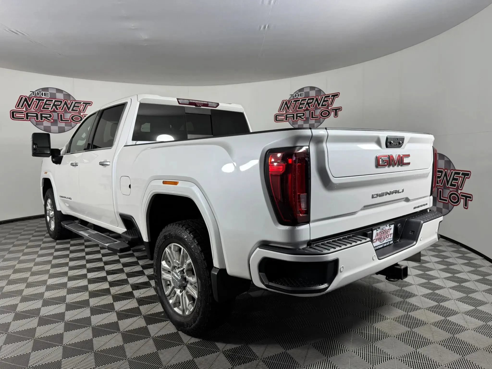 Used 2022 GMC Sierra 2500 Denali w/ Denali Ultimate Package AWD/4WD image 5