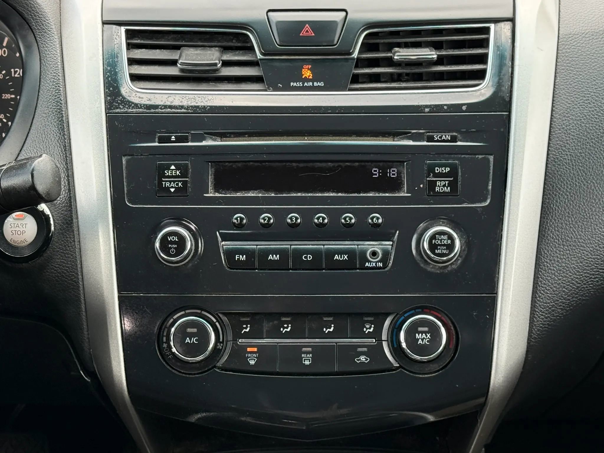 Used 2015 Nissan Altima 2.5 S w/ Power Driver Seat Package FWD image 25