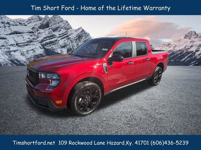 New 2026 Ford Maverick XLT AWD/4WD image 2