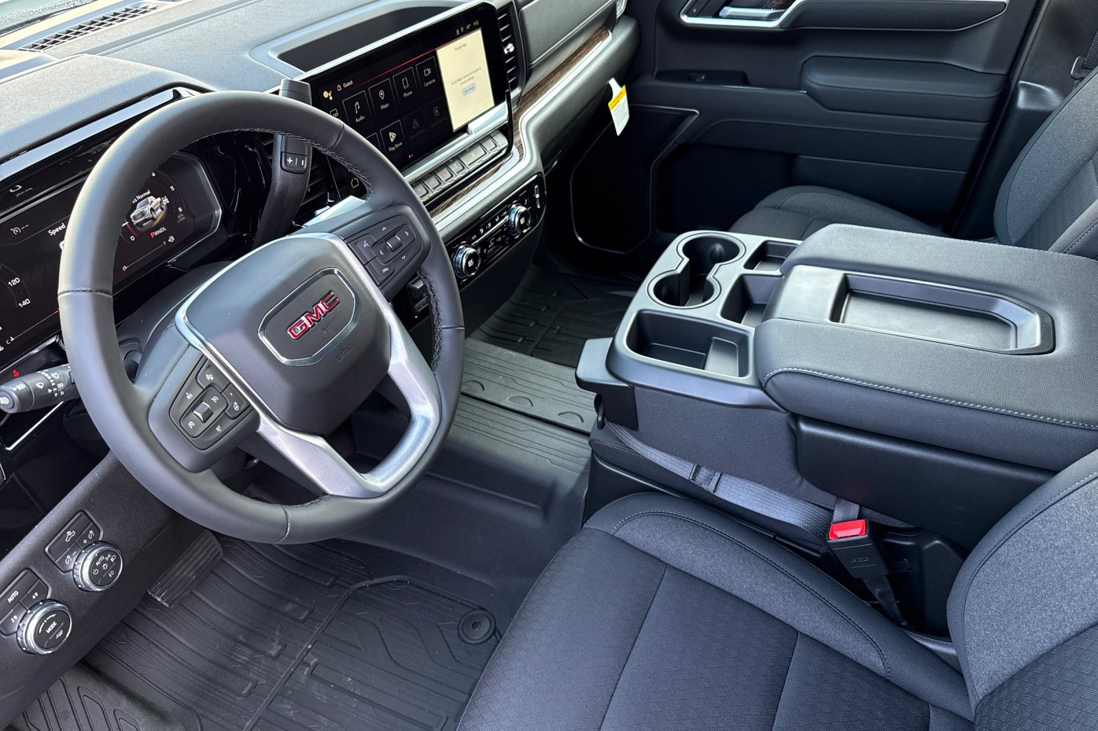 New 2026 GMC Sierra 1500 Elevation w/ Elevation Select Package image 8