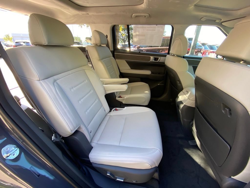 New 2027 Hyundai Santa Fe Calligraphy AWD/4WD image 42