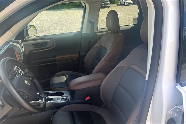 Used 2025 Ford Bronco Sport Outer Banks w/ Outer Banks Tech Package+ AWD/4WD image 25