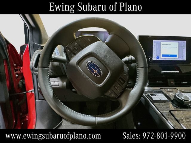 Used 2023 Subaru Solterra AWD image 11