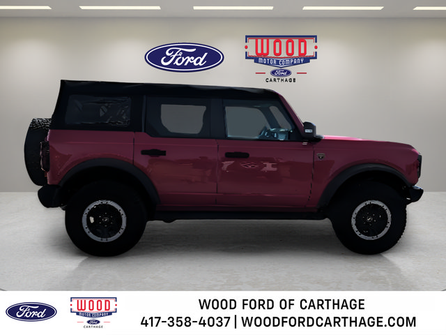 Used 2024 Ford Bronco Badlands w/ Sasquatch Package