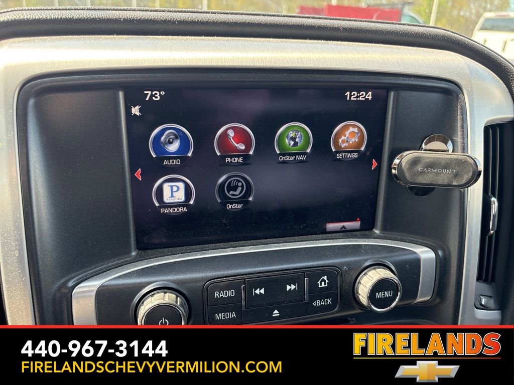 Used 2014 GMC Sierra 1500 SLE w/ SLE Value Package AWD/4WD image 18