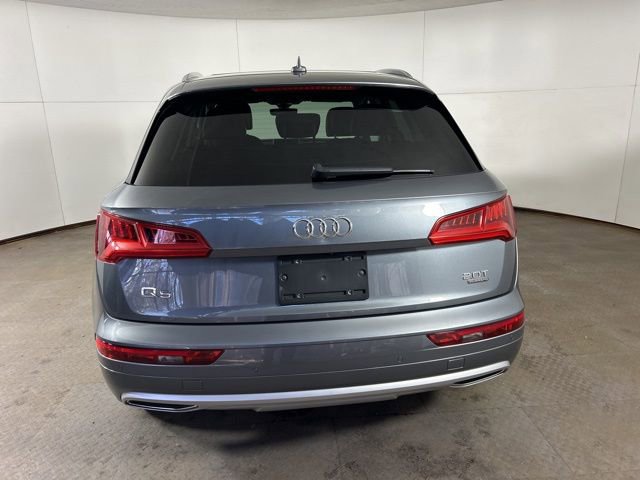 Used 2018 Audi Q5 2.0T Premium Plus w/ Premium Plus Package image 6