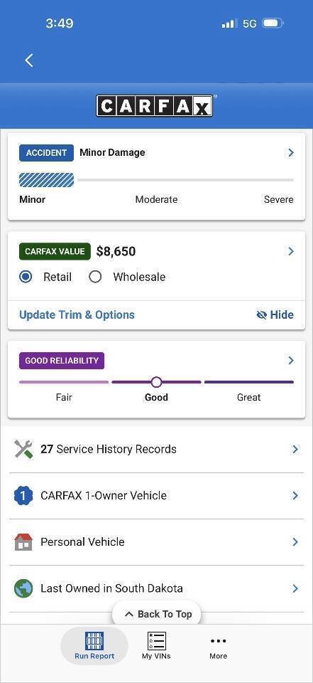 Used 2015 Honda Accord LX image 25