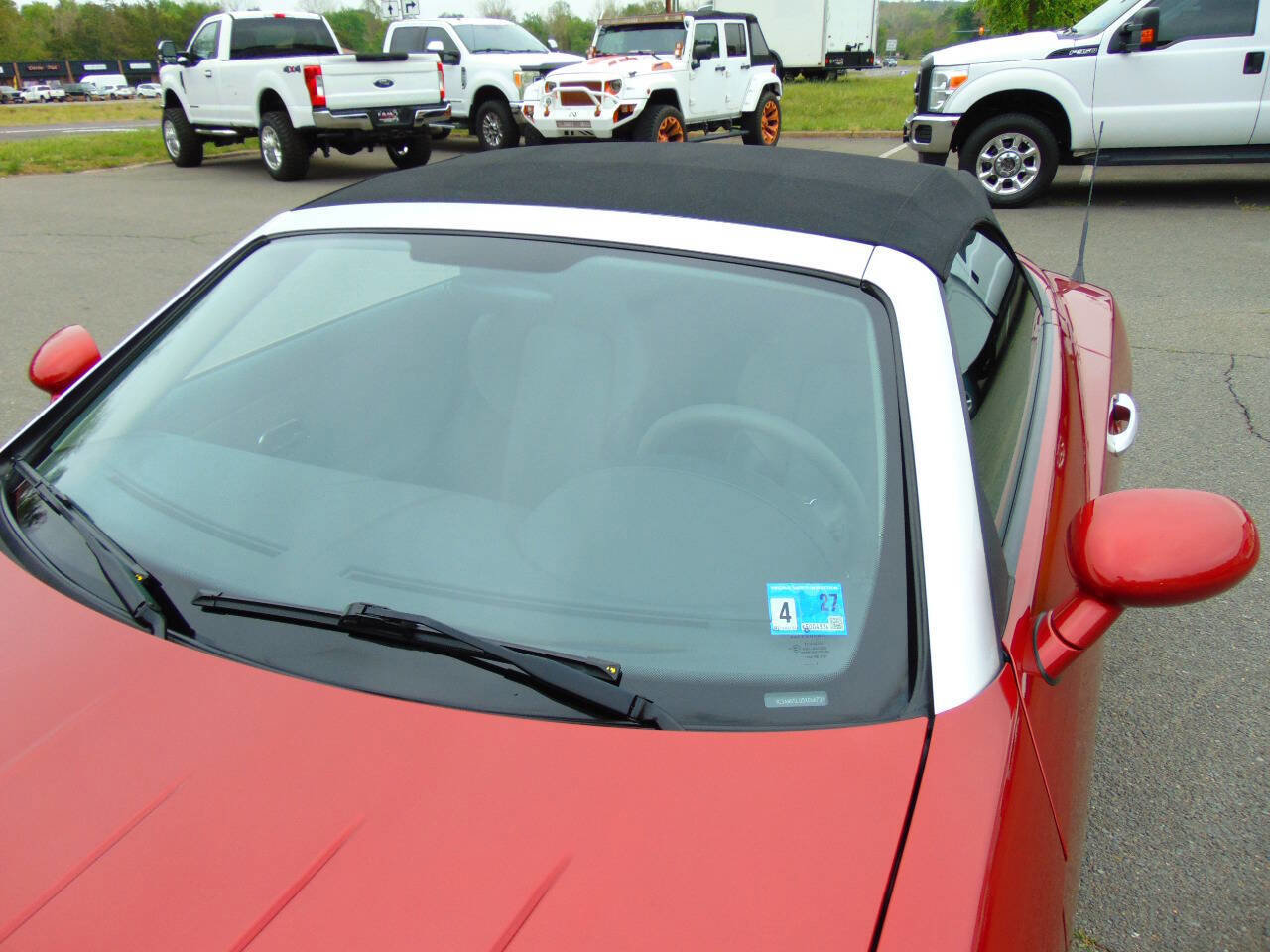 Used 2005 Chrysler Crossfire Limited RWD image 38