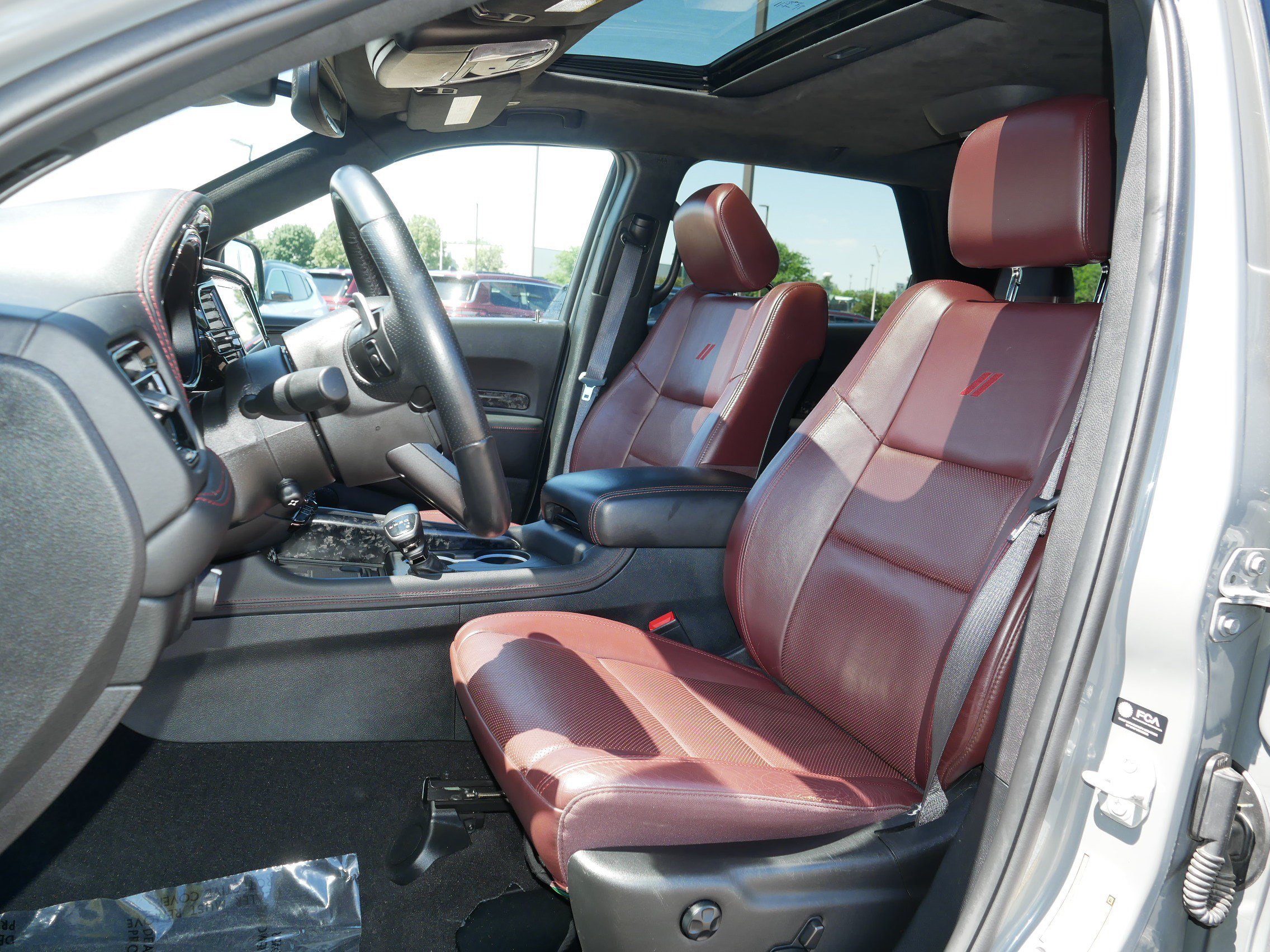 Used 2024 Dodge Durango R/T AWD/4WD image 33
