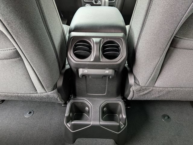 New 2026 Jeep Wrangler Unlimited Sport AWD/4WD image 12