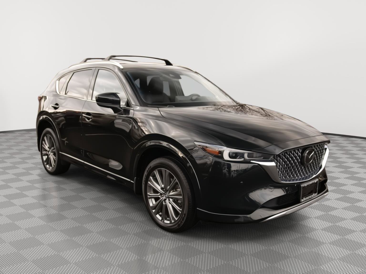 Used 2025 MAZDA CX-5 Signature