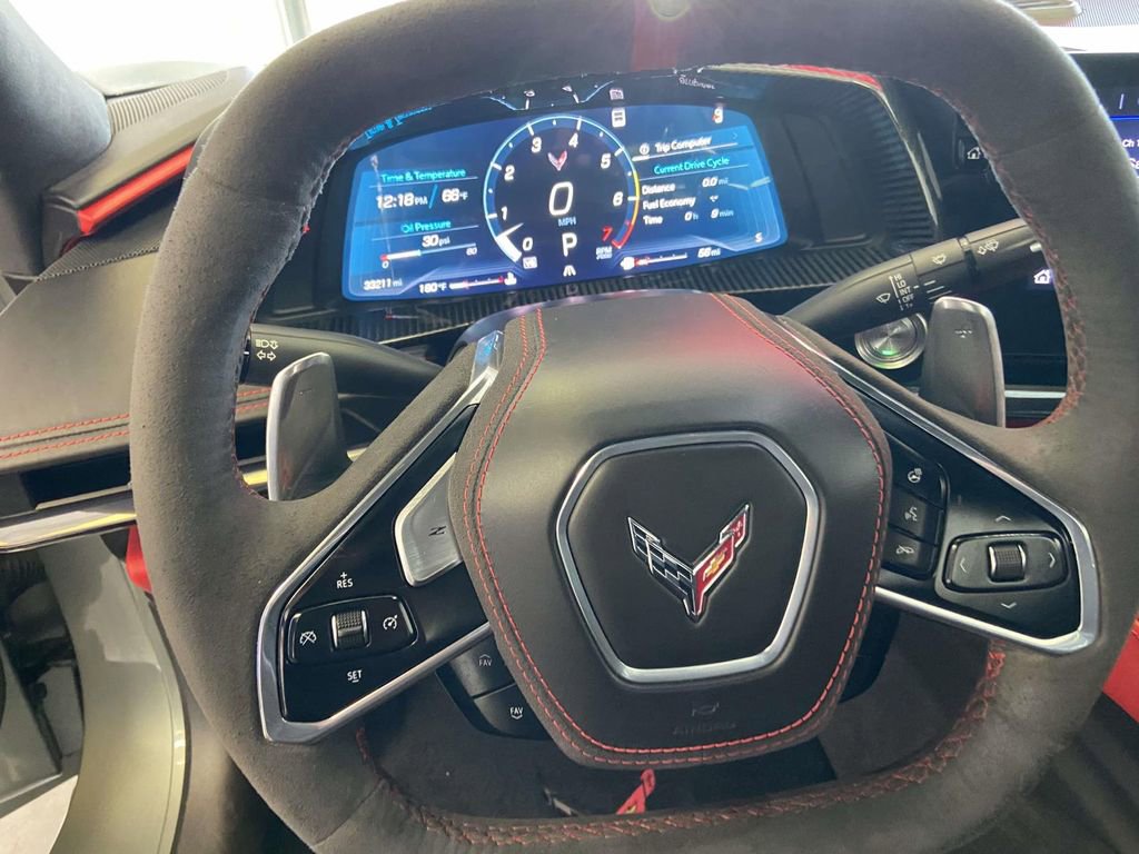 Used 2023 Chevrolet Corvette Stingray Premium Conv w/ Z51 Performance Package image 22