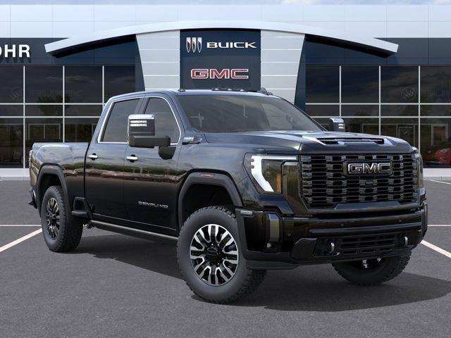 New 2026 GMC Sierra 2500 Denali Ultimate AWD/4WD image 8