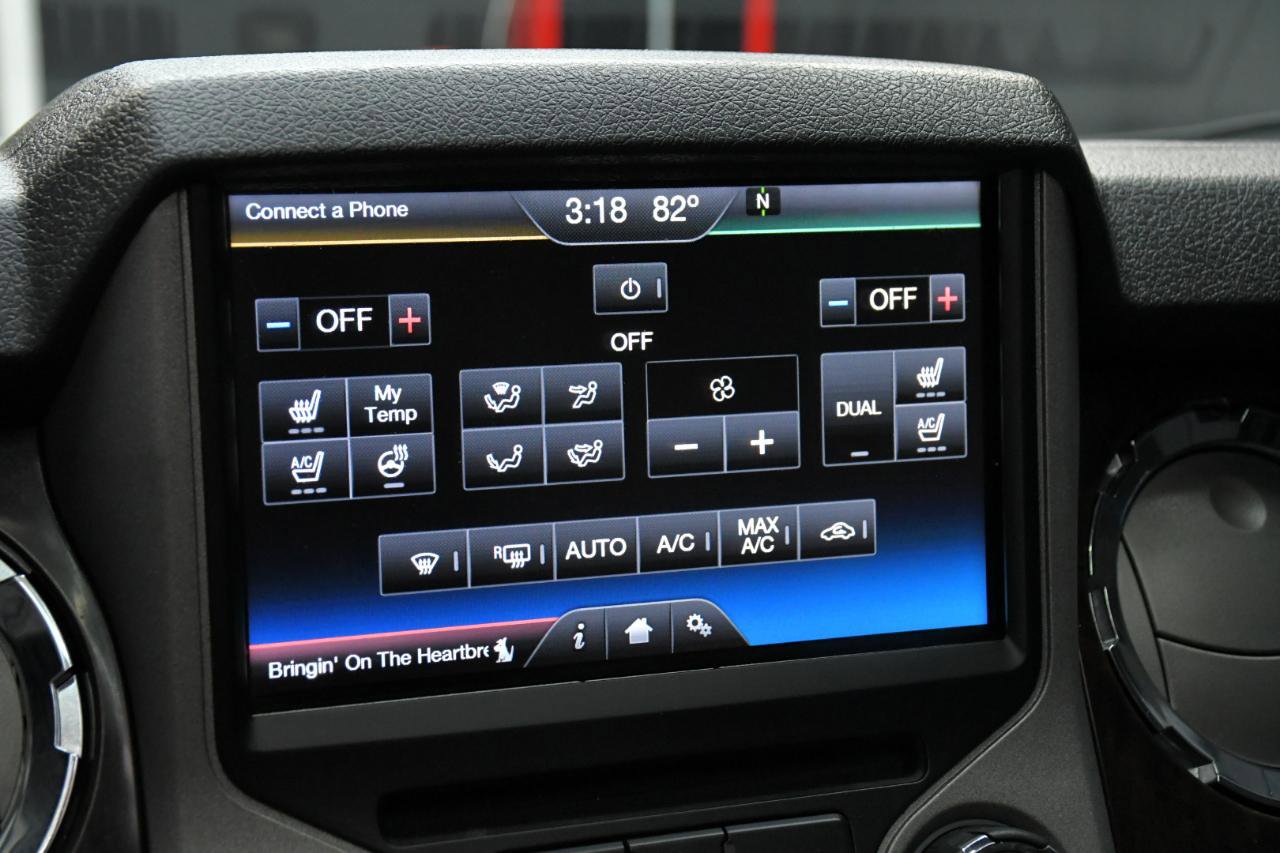 Used 2016 Ford F350 Platinum w/ FX4 Off-Road Package image 57