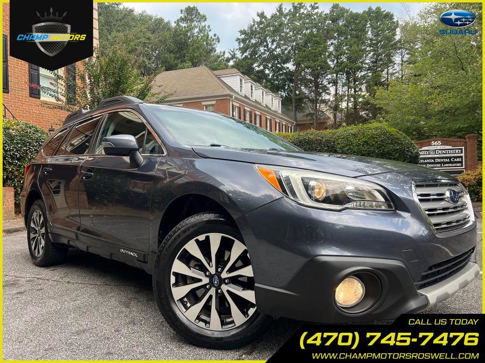 Used 2017 Subaru Outback 2.5i Limited image 5
