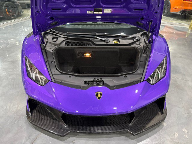 Used 2017 Lamborghini Huracan LP 610-4 AWD/4WD image 22