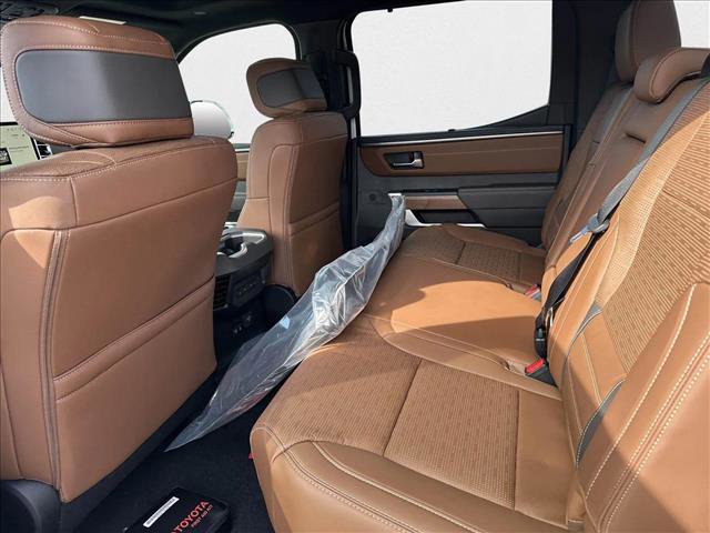 New 2025 Toyota Tundra 1794 Edition image 8