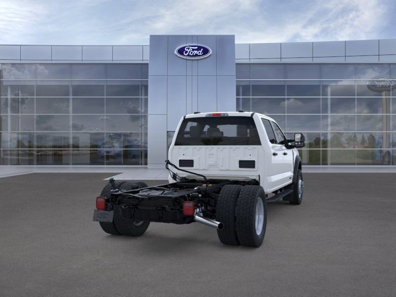 New 2026 Ford F450 4x4 Crew Cab Super Duty image 8