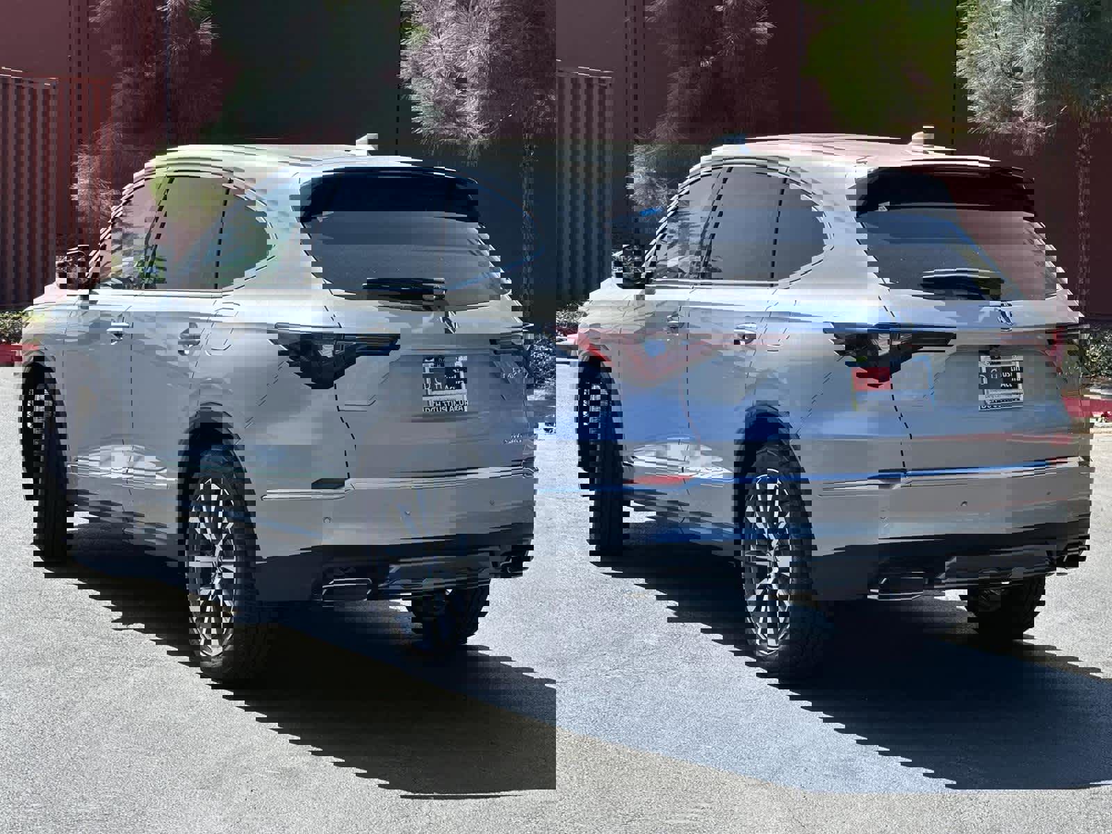 New 2026 Acura MDX SH-AWD w/ Technology Package image 4