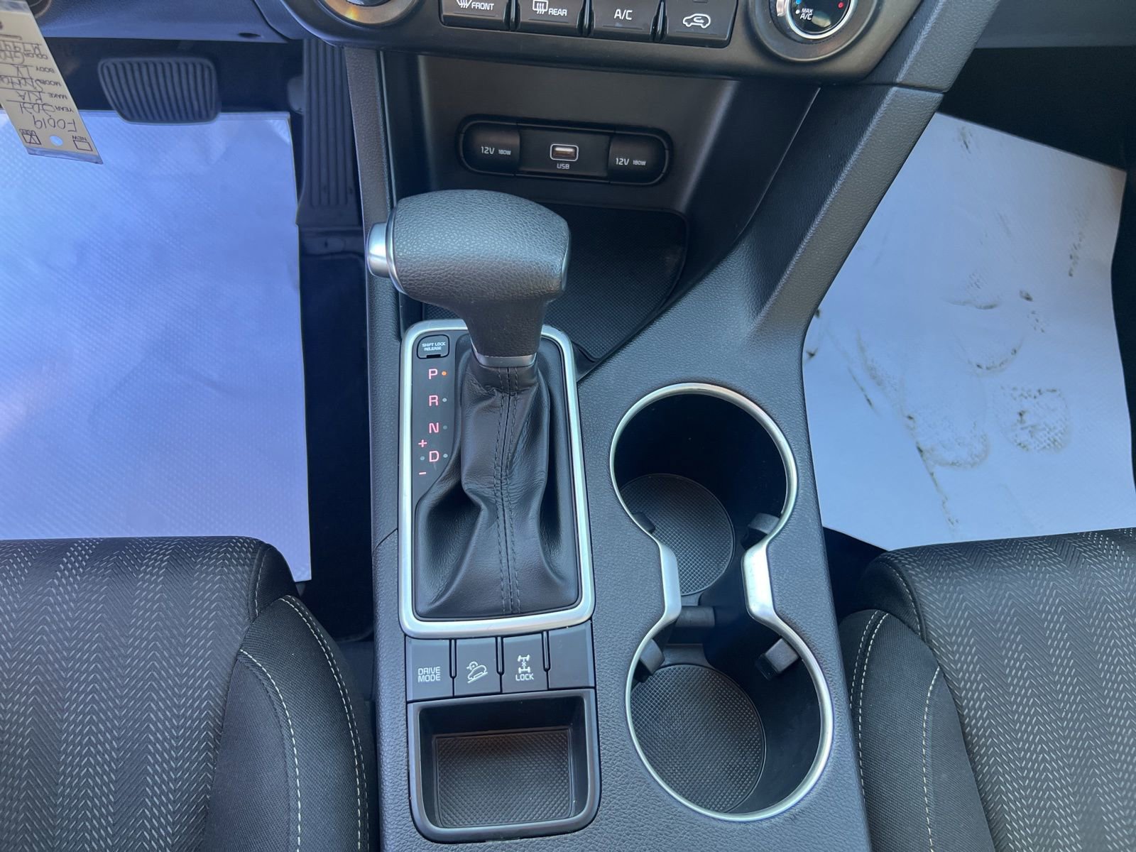 Used 2021 Kia Sportage LX image 17