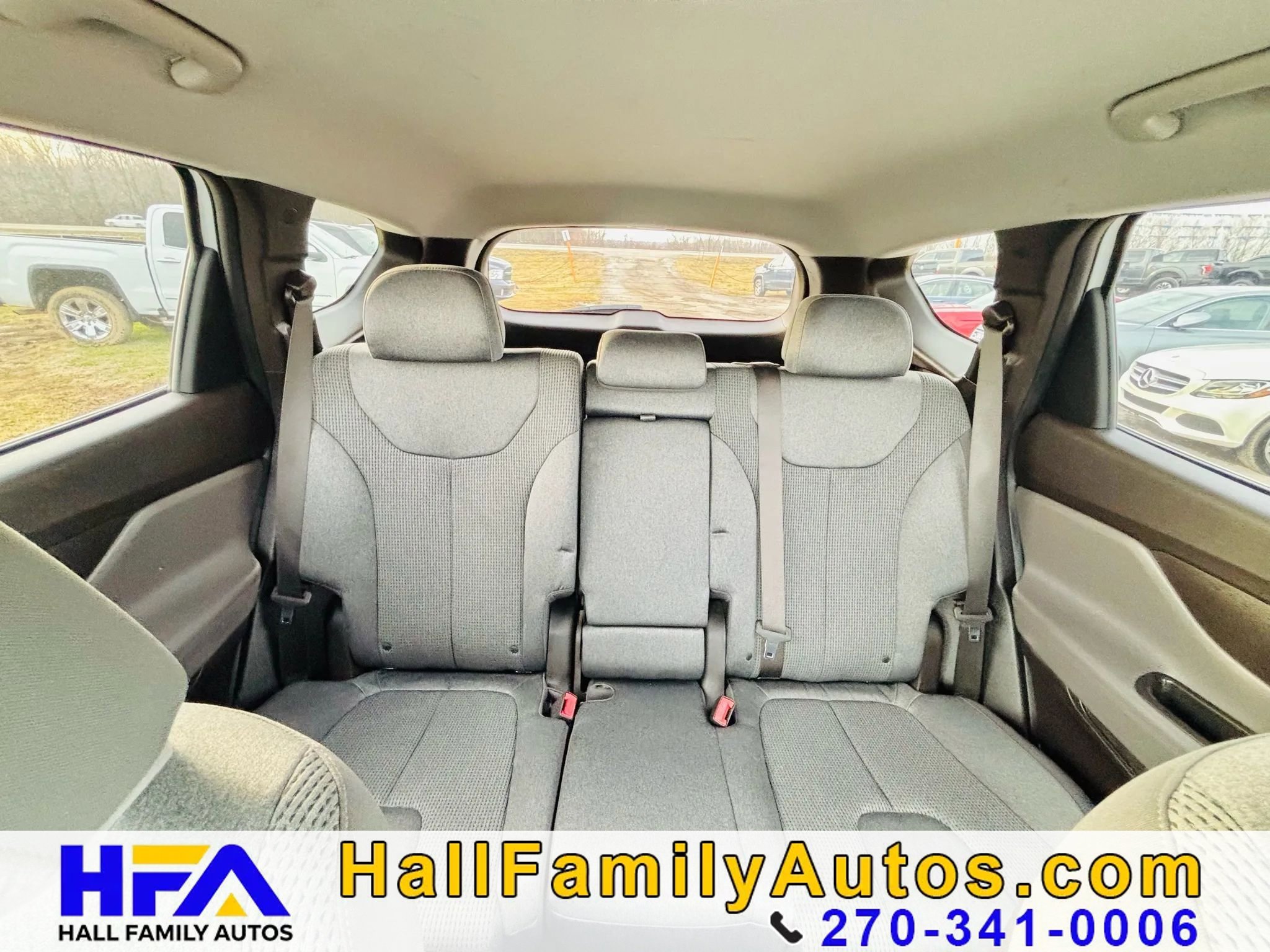 Used 2019 Hyundai Santa Fe SE FWD image 20