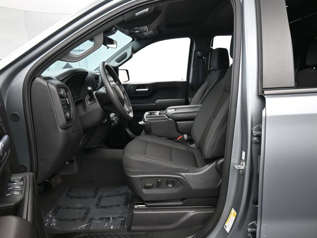 Used 2024 Chevrolet Silverado 1500 Custom Trail Boss image 11