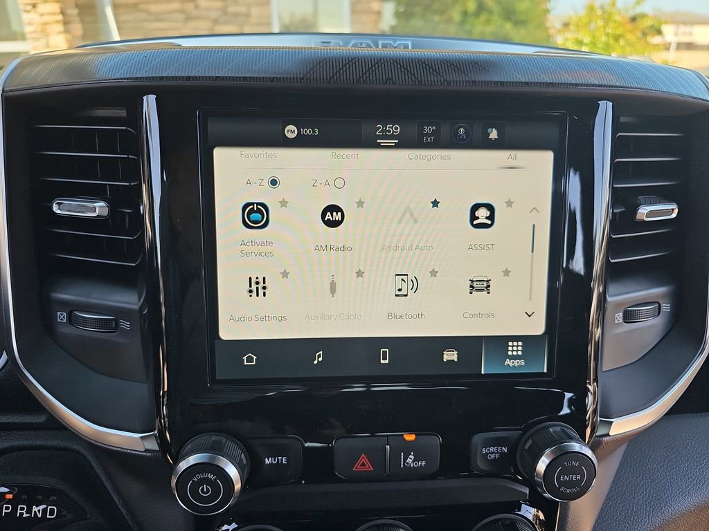 New 2026 RAM 1500 Express image 21