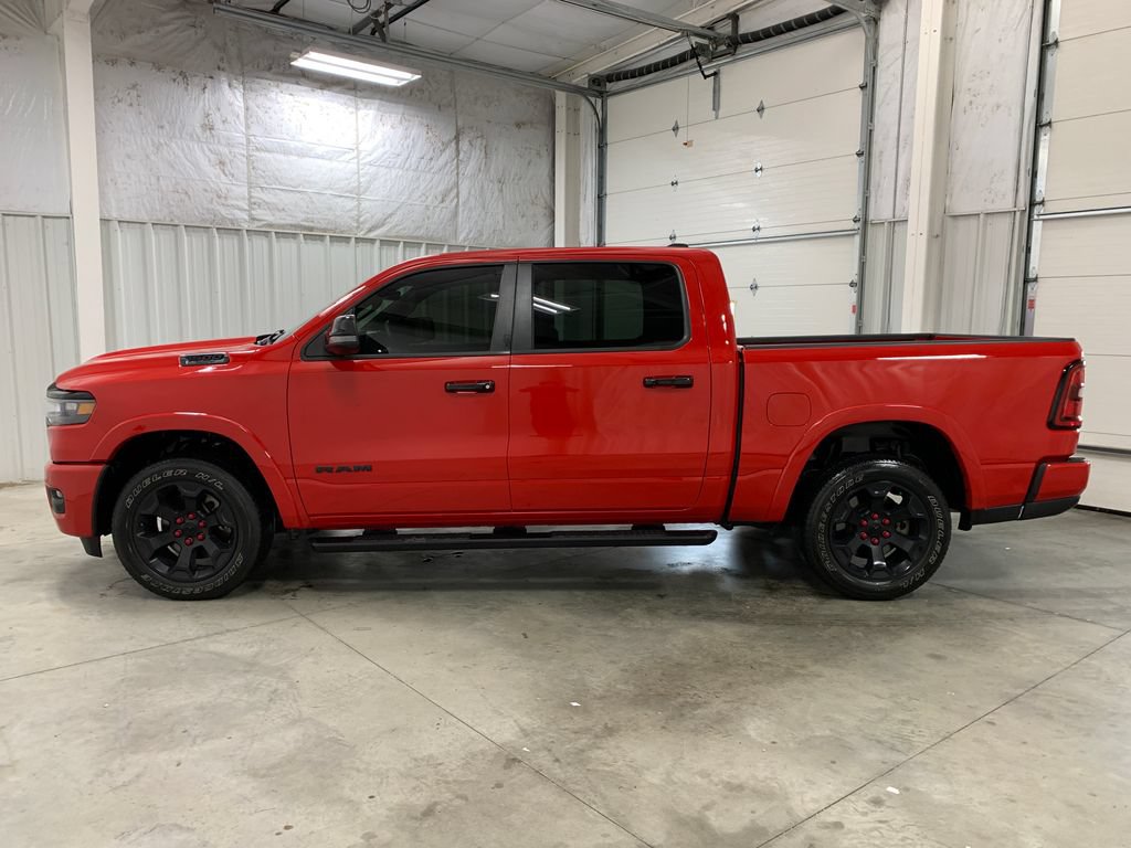 Used 2025 RAM 1500 Big Horn AWD/4WD image 20