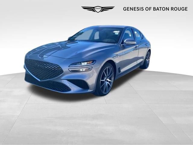 Used 2026 Genesis G70 2.5T