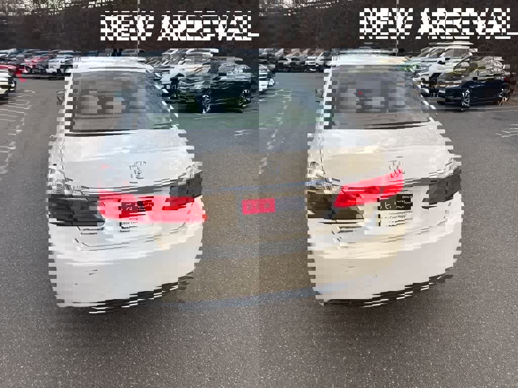 Used 2013 Honda Accord LX image 21