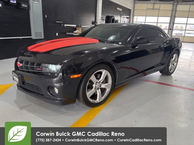 Used 2010 Chevrolet Camaro SS w/ RS Package image 1