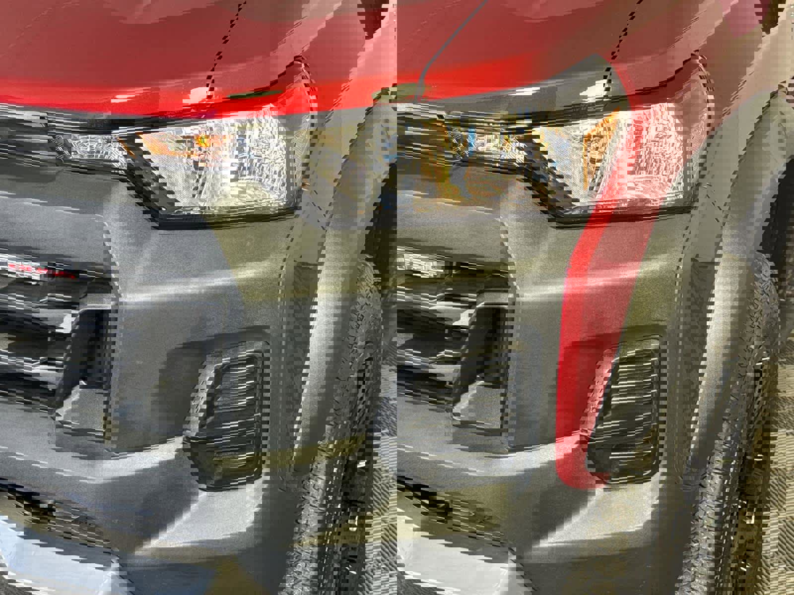 Used 2023 Chevrolet Colorado Trail Boss w/ LPO, Skid Plate Package image 9