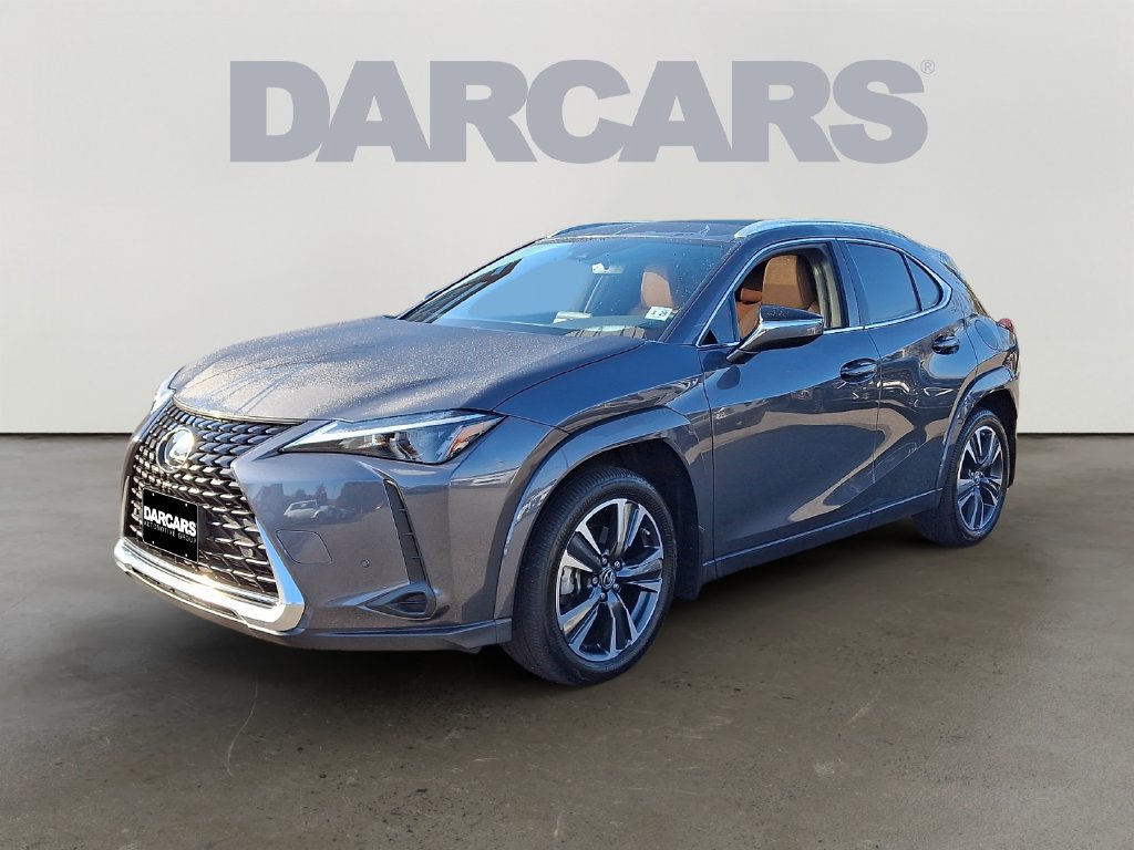 Used 2024 Lexus UX 250h AWD w/ Premium Package image 3