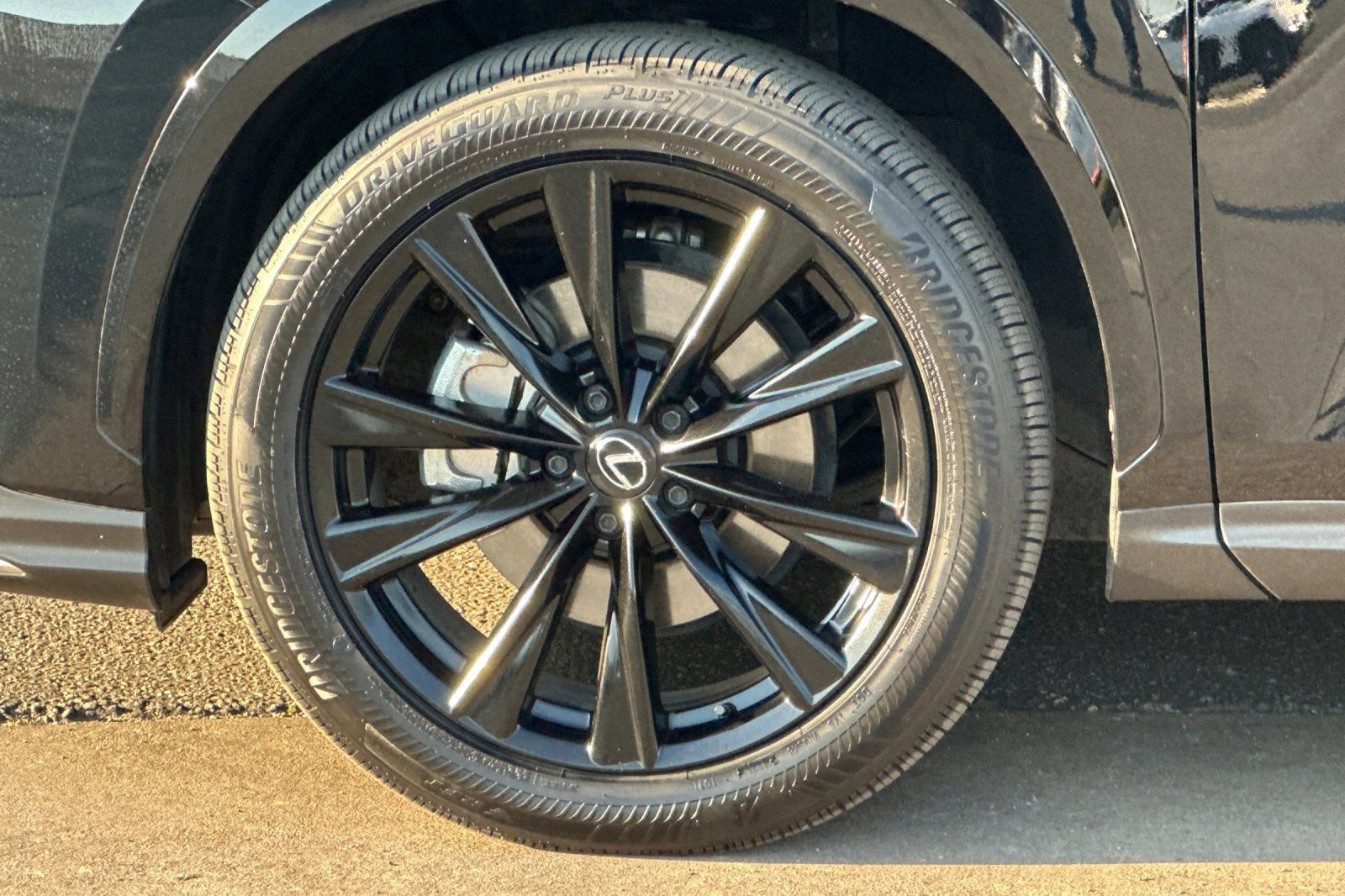 Certified 2024 Lexus NX 450h+ F Sport w/ Vision Package AWD/4WD image 29