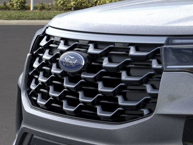 New 2026 Ford Explorer Platinum image 17