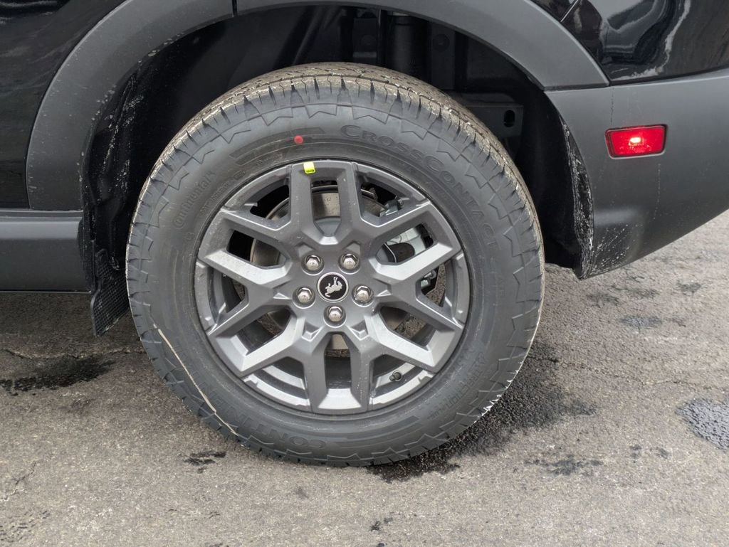 New 2025 Ford Bronco Sport Big Bend w/ Convenience Package image 15