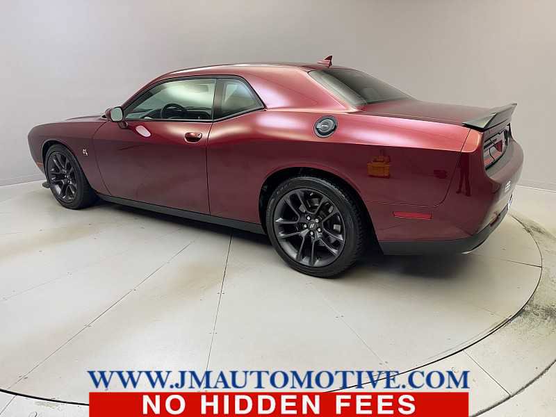Used 2021 Dodge Challenger R/T Scat Pack w/ Shaker Package image 3