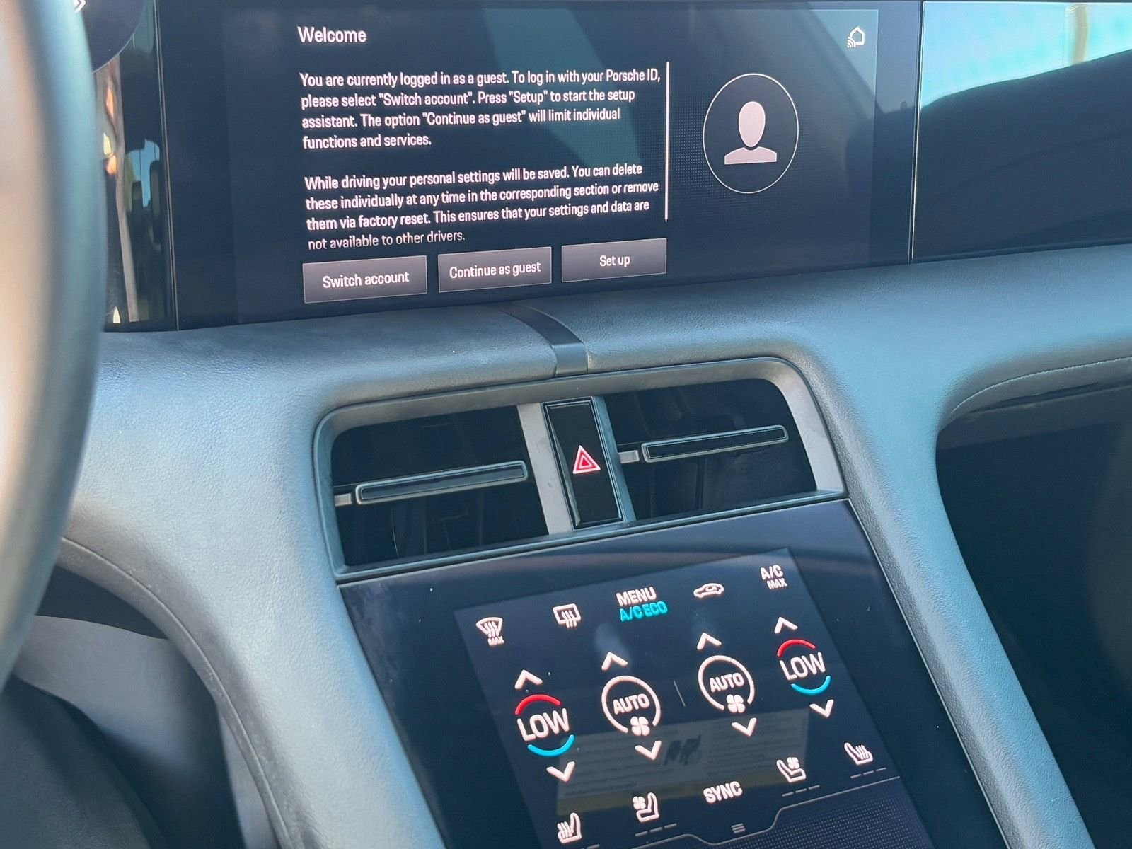 Used 2023 Porsche Taycan image 26